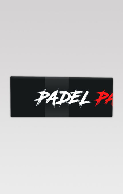 Protector PadelPadel Nero